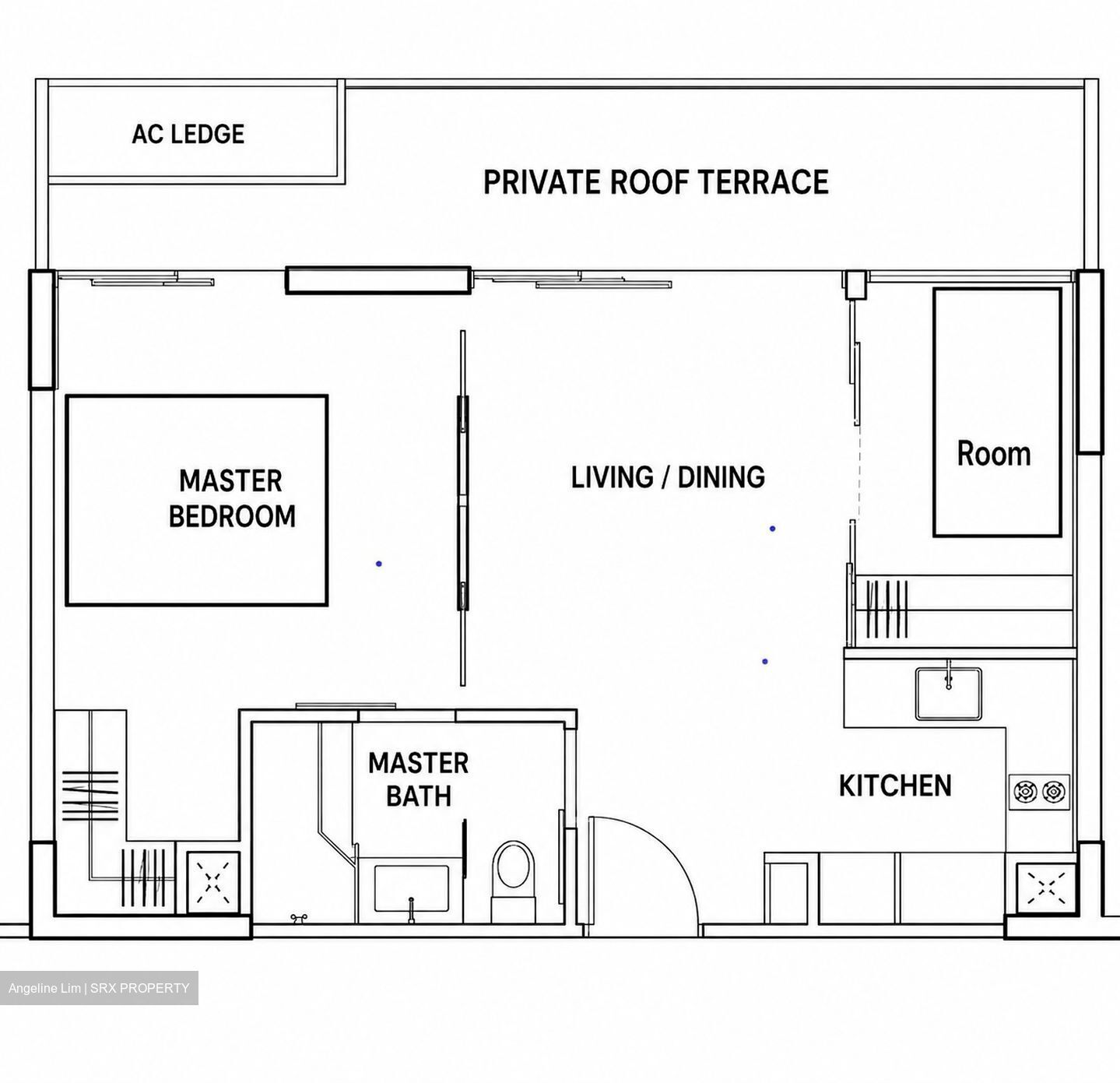 Watertown (D19), Apartment #598644421